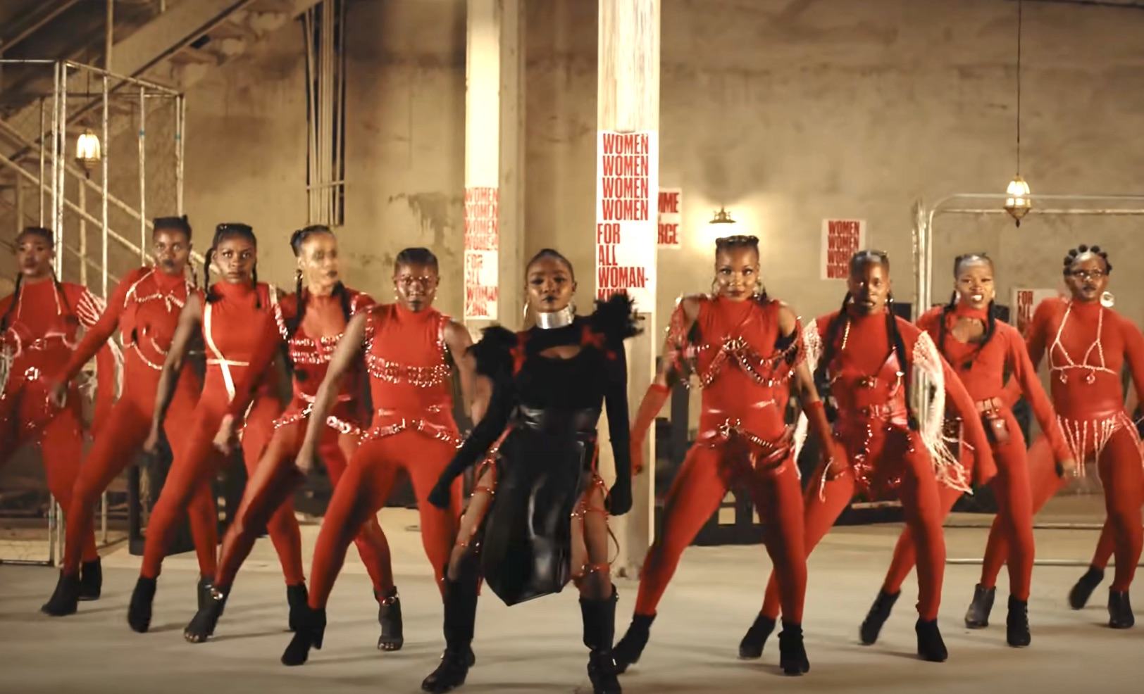 Simi - Woman [ViDeo]