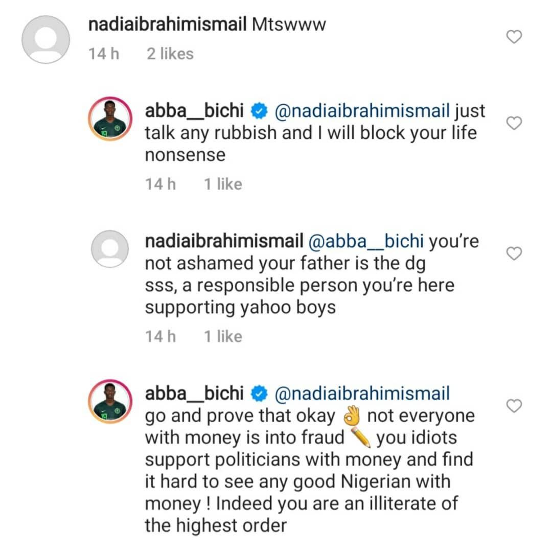 Obi Cubana Is Not A Yahoo Boy Until I See Proof - Abba Bichi 2 Abba Bichi