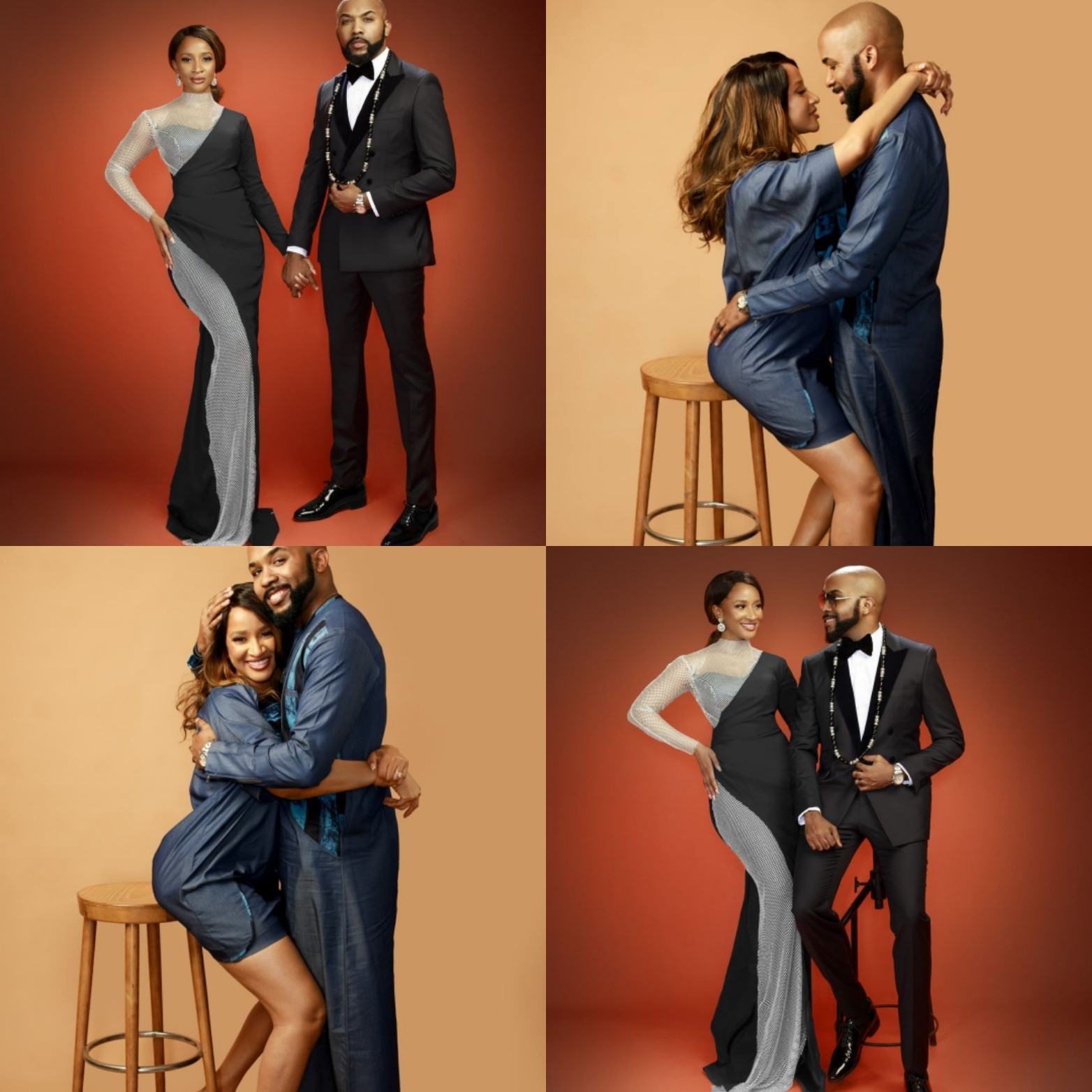 Banky W Will Always Be The Favorite Part Of Me - Adesua Etomi 1 Banky W and Adesua Etomi