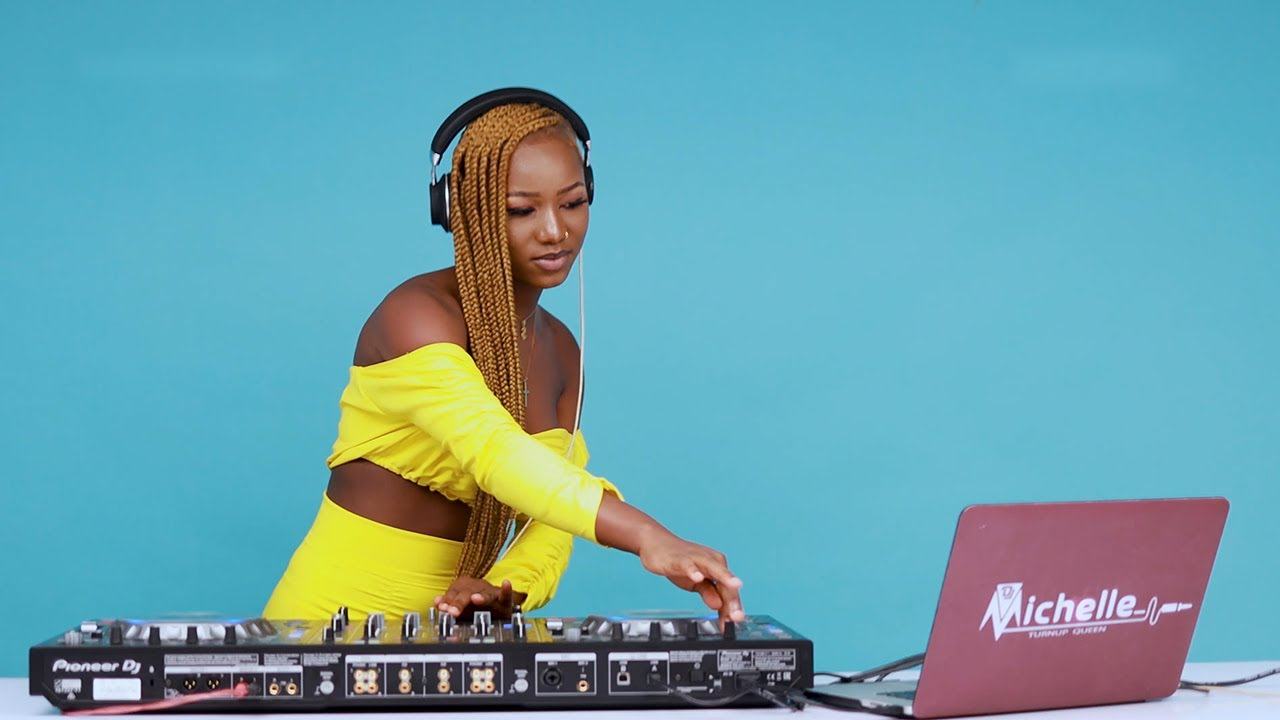 DJ Michelle