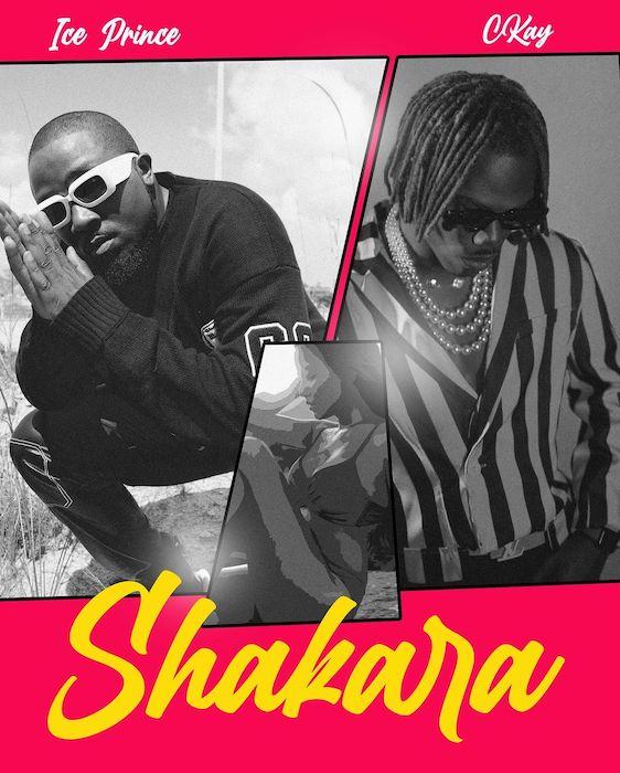 Ice Prince & Ckay – Shakara