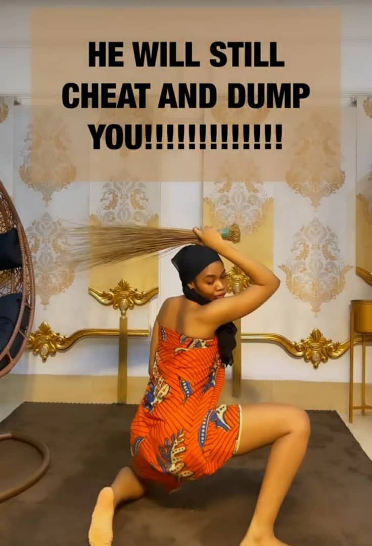 Love Portions Won't Stop Men From Cheating - Janemena 3 Janemena