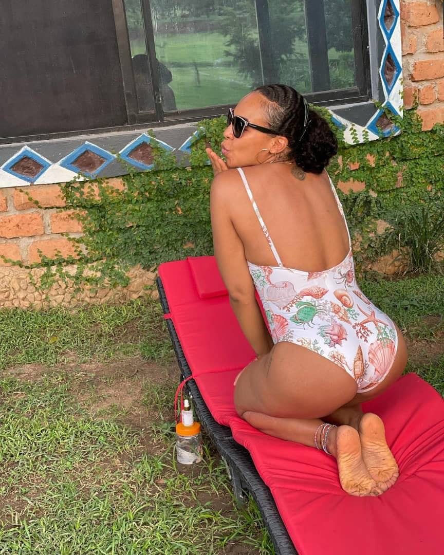 TBoss Flaunts Stunning Swimwear Photos On Instagram 1 TBoss