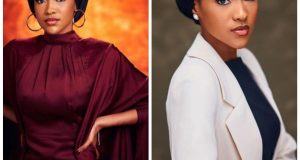 Buhari's Granddaughter