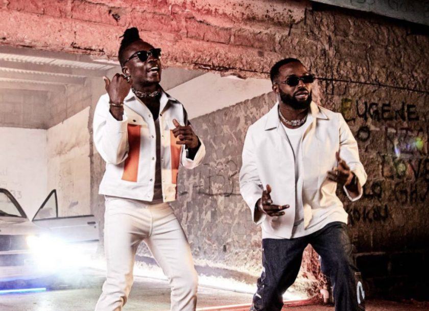 DJ Neptune - Cash ft Kofi Jamar & Jeriq [ViDeo]