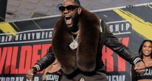 Deontay Wilder