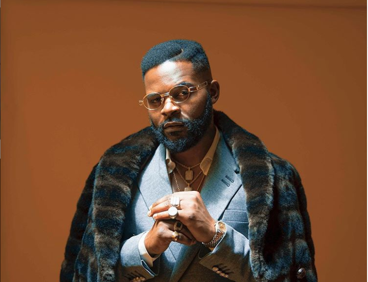 I Became A Lawyer To Emulate My Dad - Falz 1 Falz