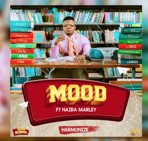 Harmonize - Mood ft Naira Marley