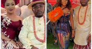 John Ogu's ex-wife, Veronica Akaolisa