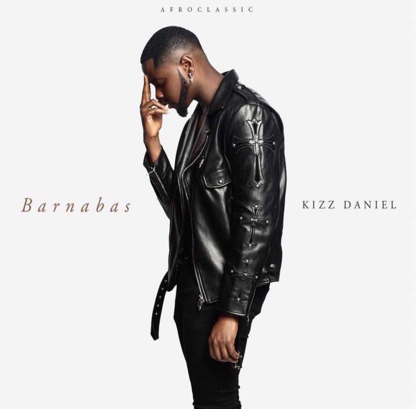 Kizz Daniel – Eh God (Barnabas)