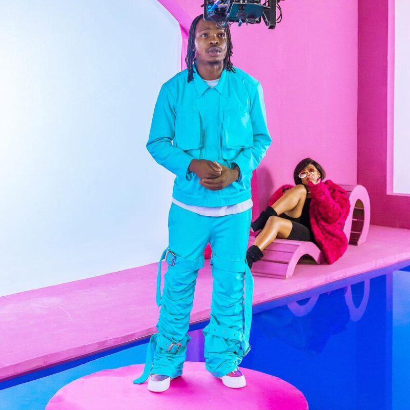 Naira Marley - First Time In America [ViDeo]