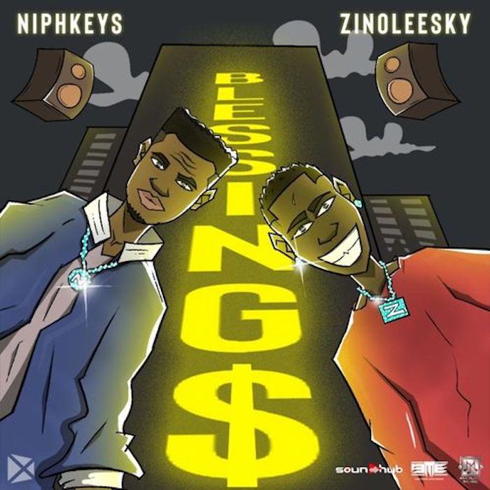 Niphkeys & Zinoleesky - Blessings