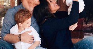 Prince Harry and Meghan Markle