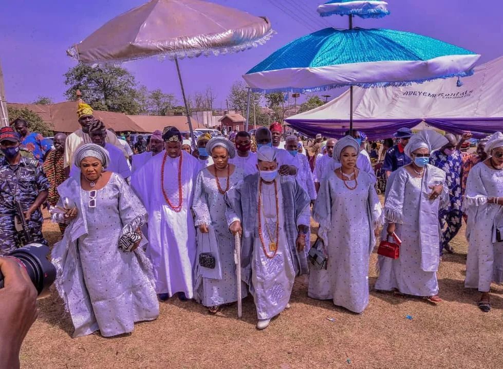 Alaafin of Oyo