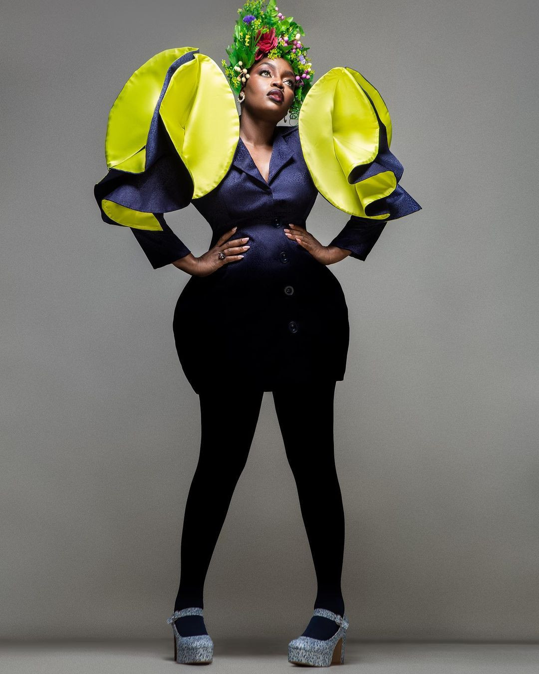 Bisola Aiyeola Celebrates Her 36th Birthday In Style 3 Bisola Aiyeola
