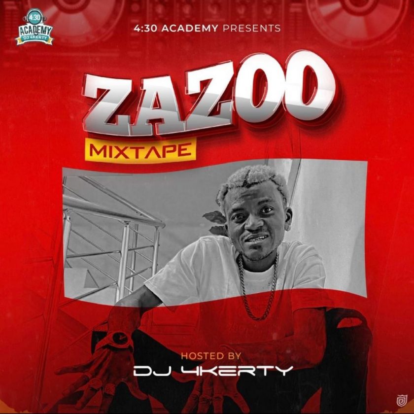 DJ 4kerty – Zazoo MixTape