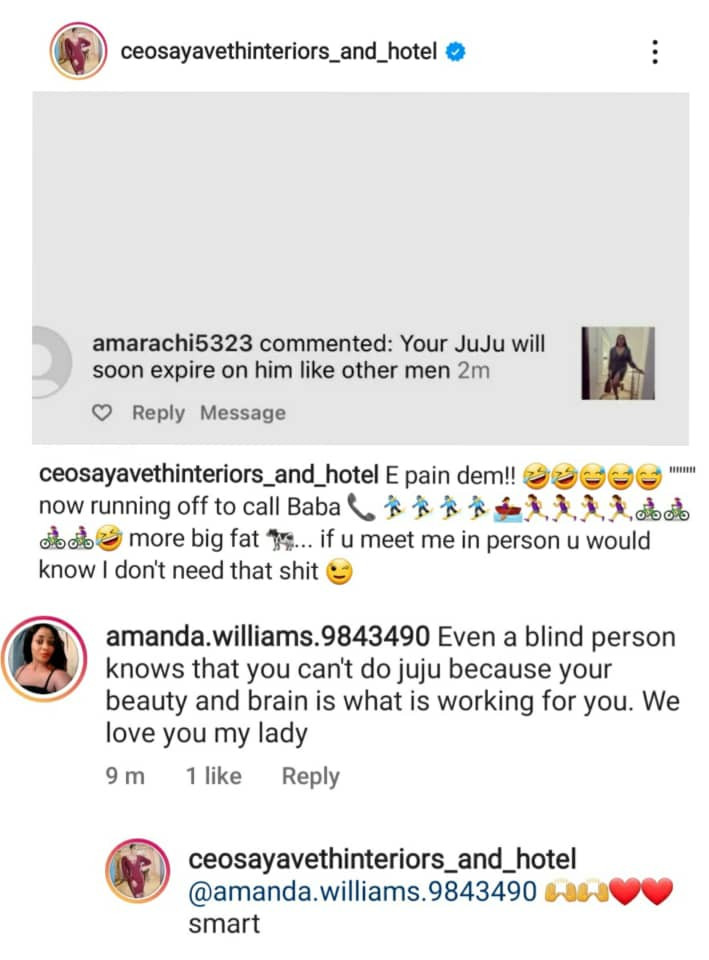 I'll Never Resort To Charms To Get A Man - Ehi Ogbebor 2 Ehi Ogbebor