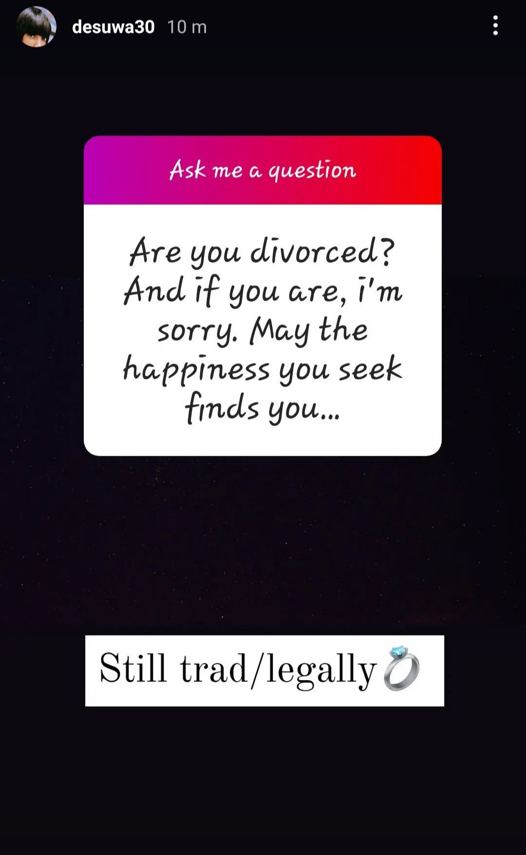 I'm Still Ighalo's Legal Wife - Sonia 2 Sonia Ighalo