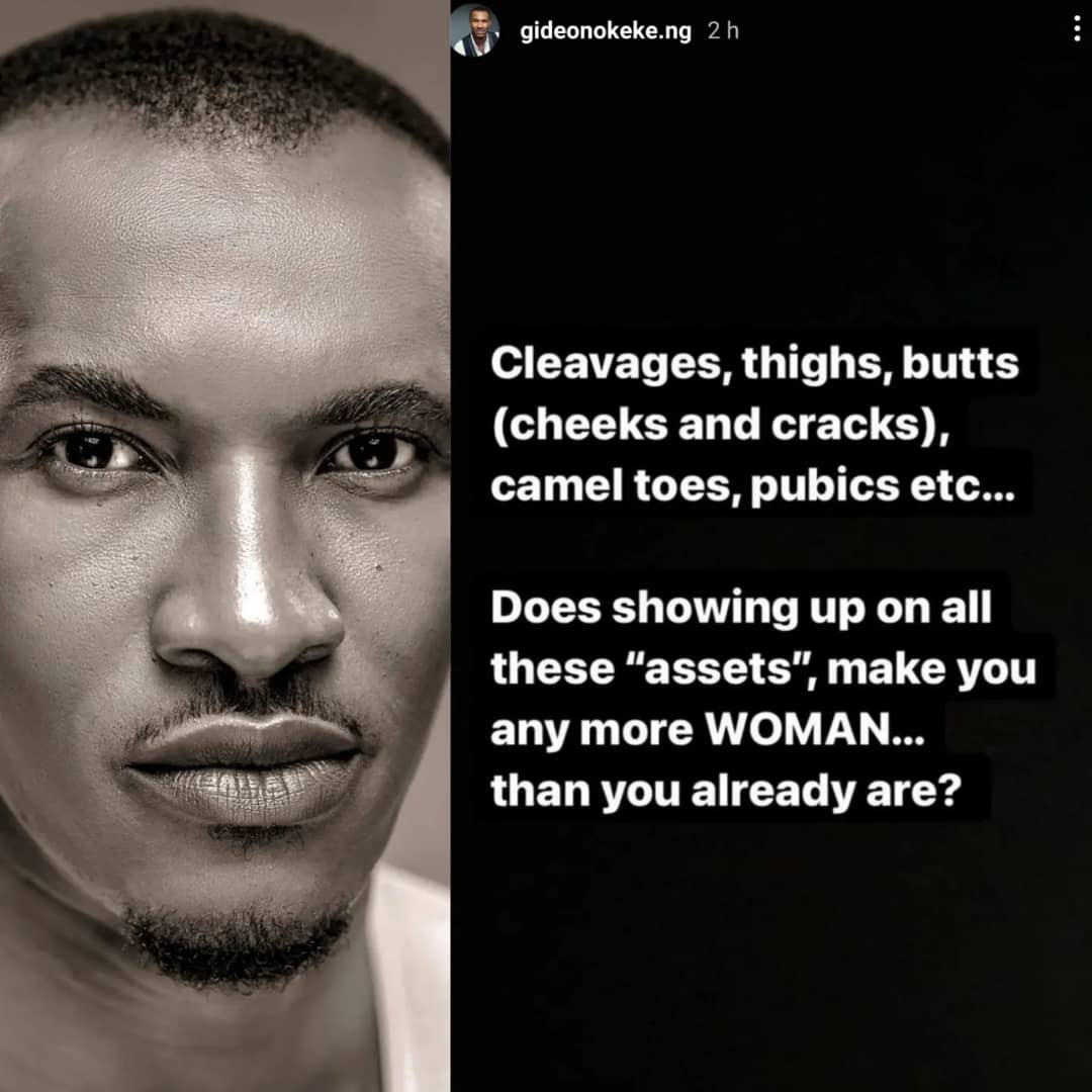 Gideon Okeke