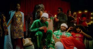 HarrySong - She Knows ft Olamide & Fireboy DML [ViDeo]