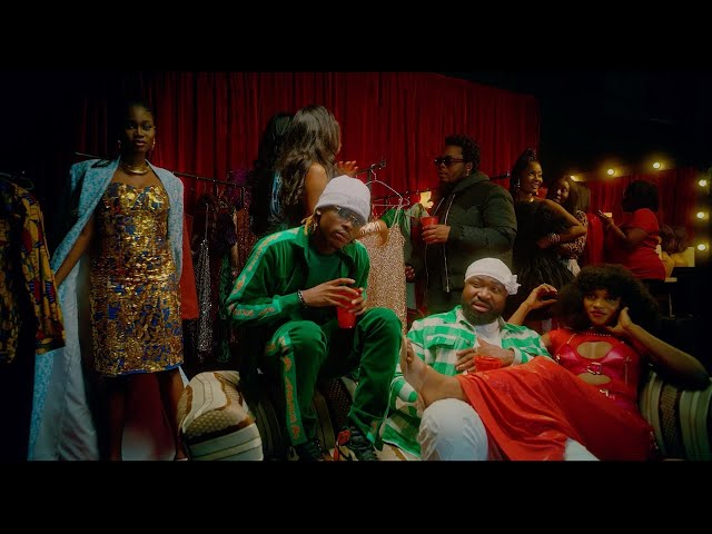 HarrySong - She Knows ft Olamide & Fireboy DML [ViDeo]