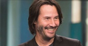 Keanu Reeves