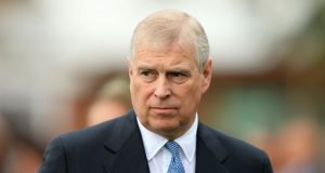 Prince Andrew