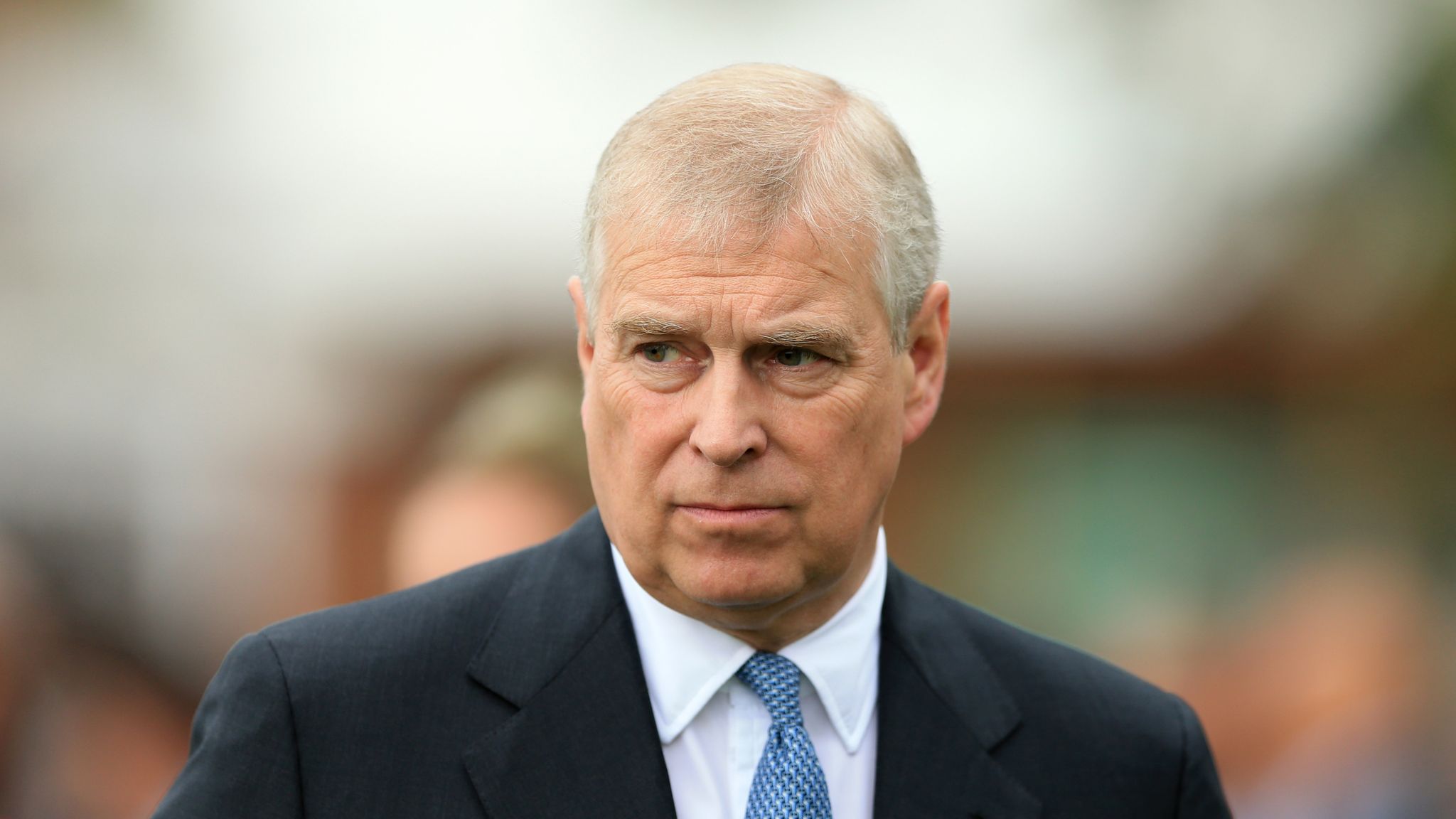 Prince Andrew