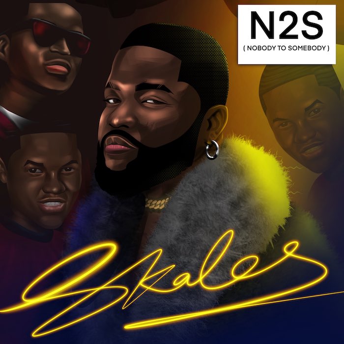 Skales - N2S (Nobody to Somebody)