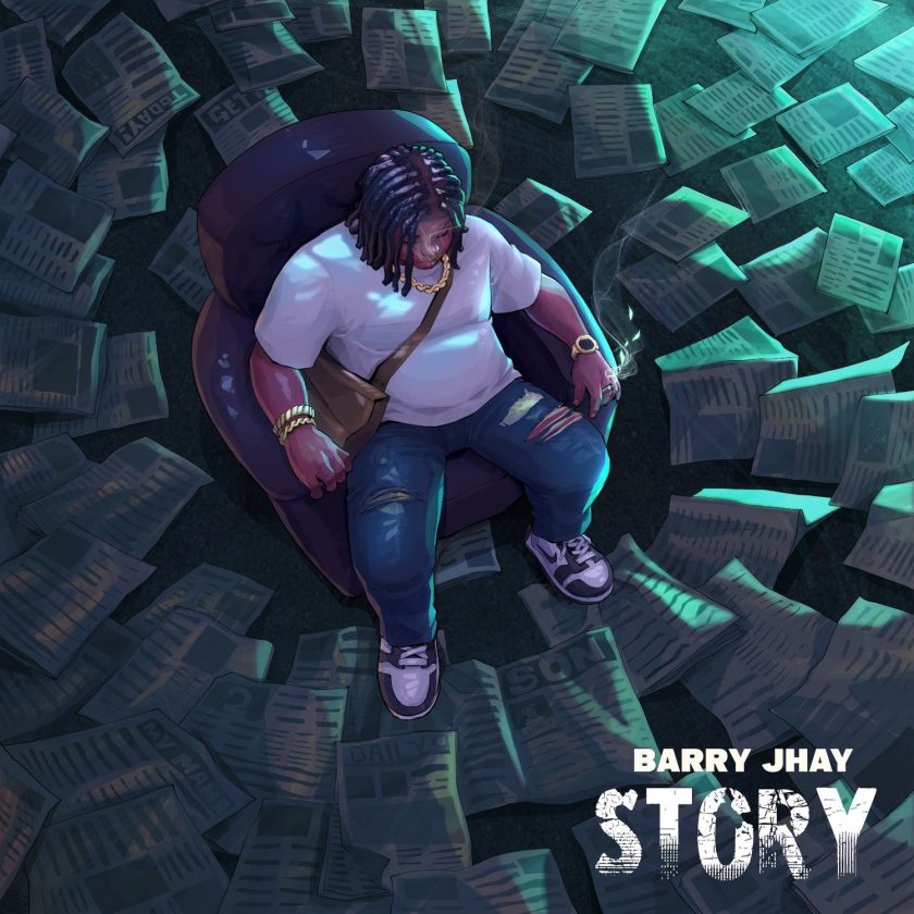 Barry Jhay - Story