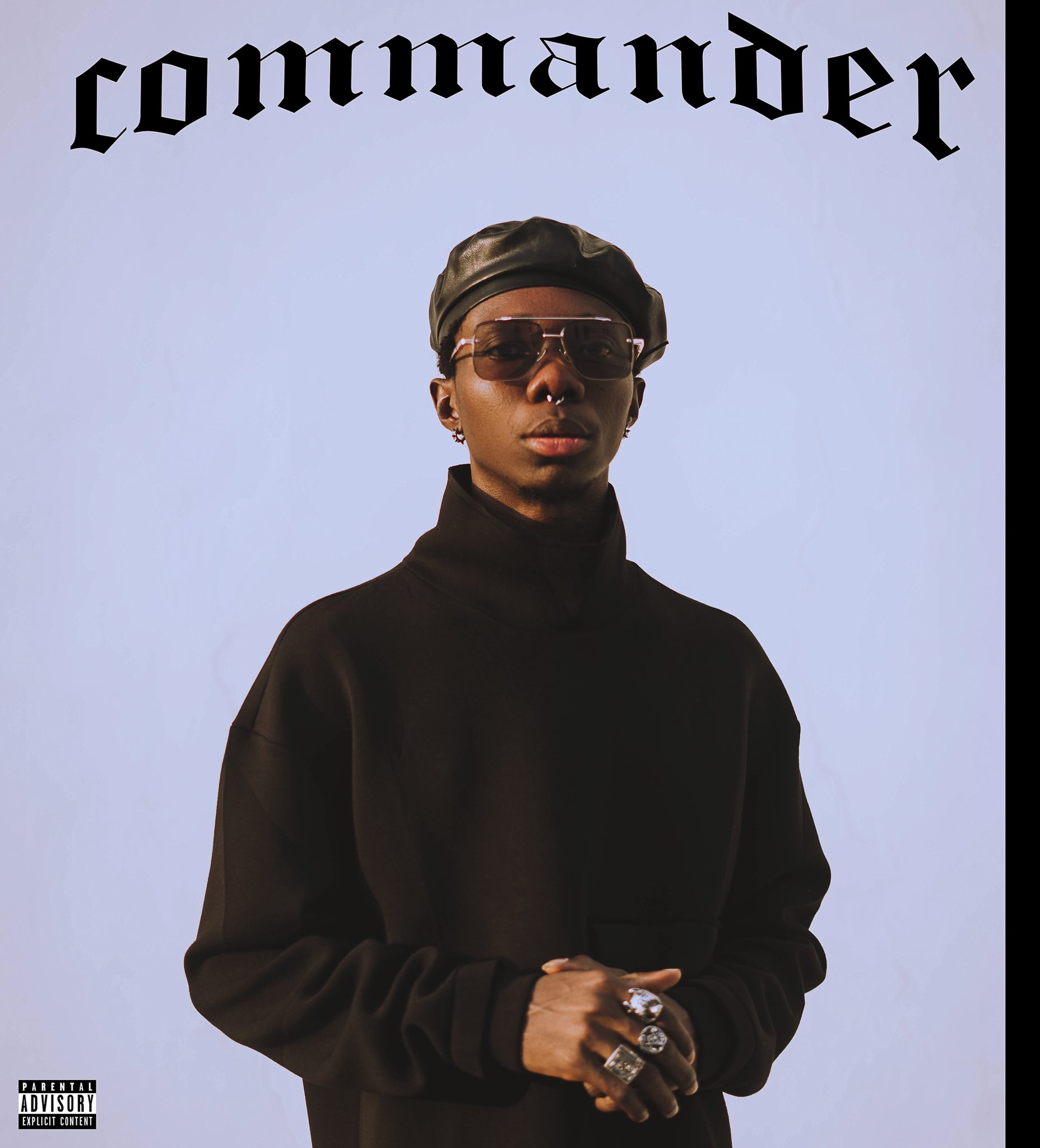Blaqbonez – Commander