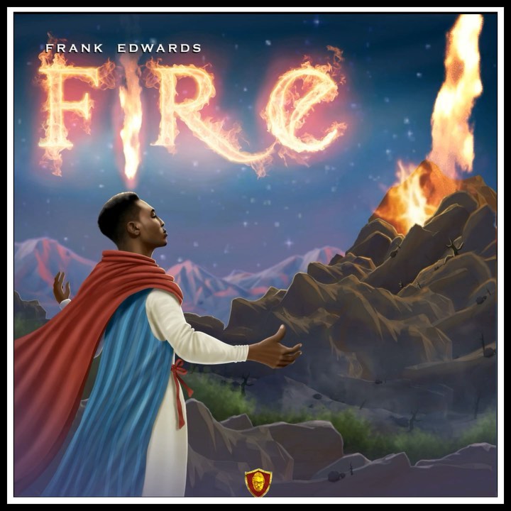 Frank Edwards - Fire