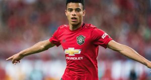 Mason Greenwood