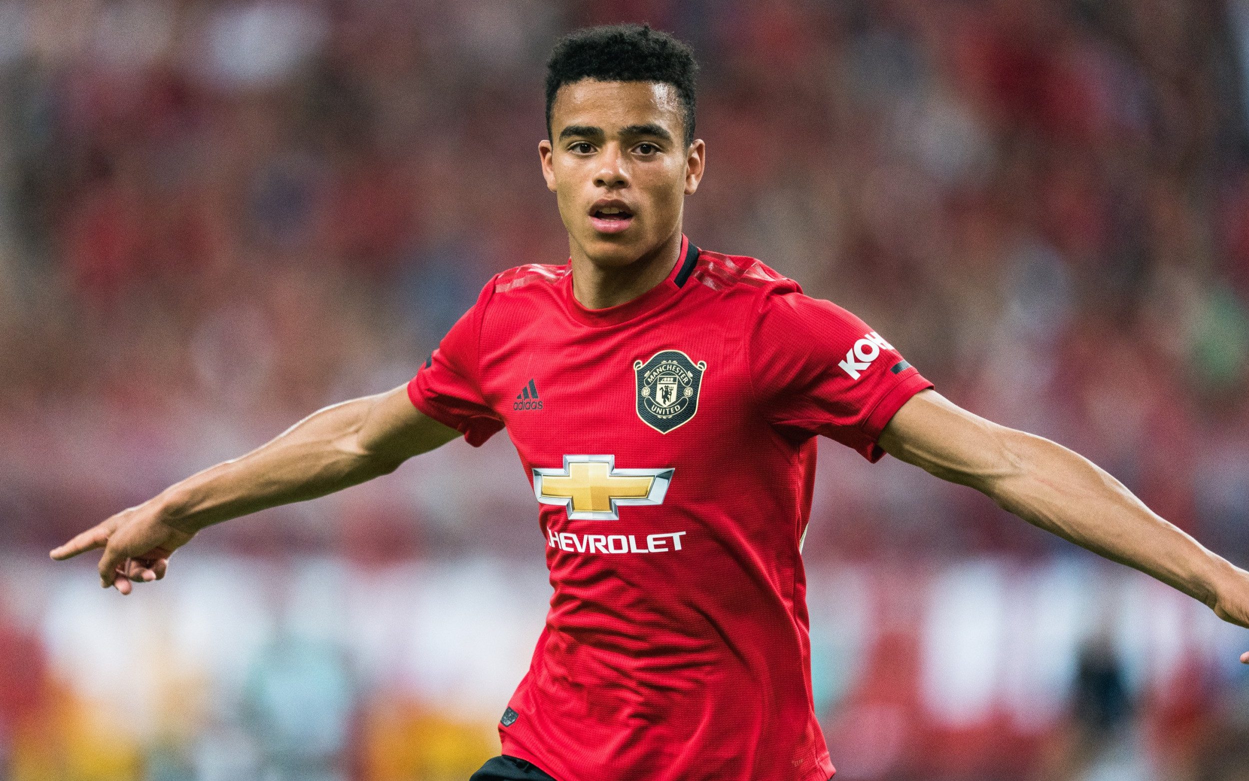 Greenwood Is No Longer Our Athlete - Nike 1 Mason Greenwood