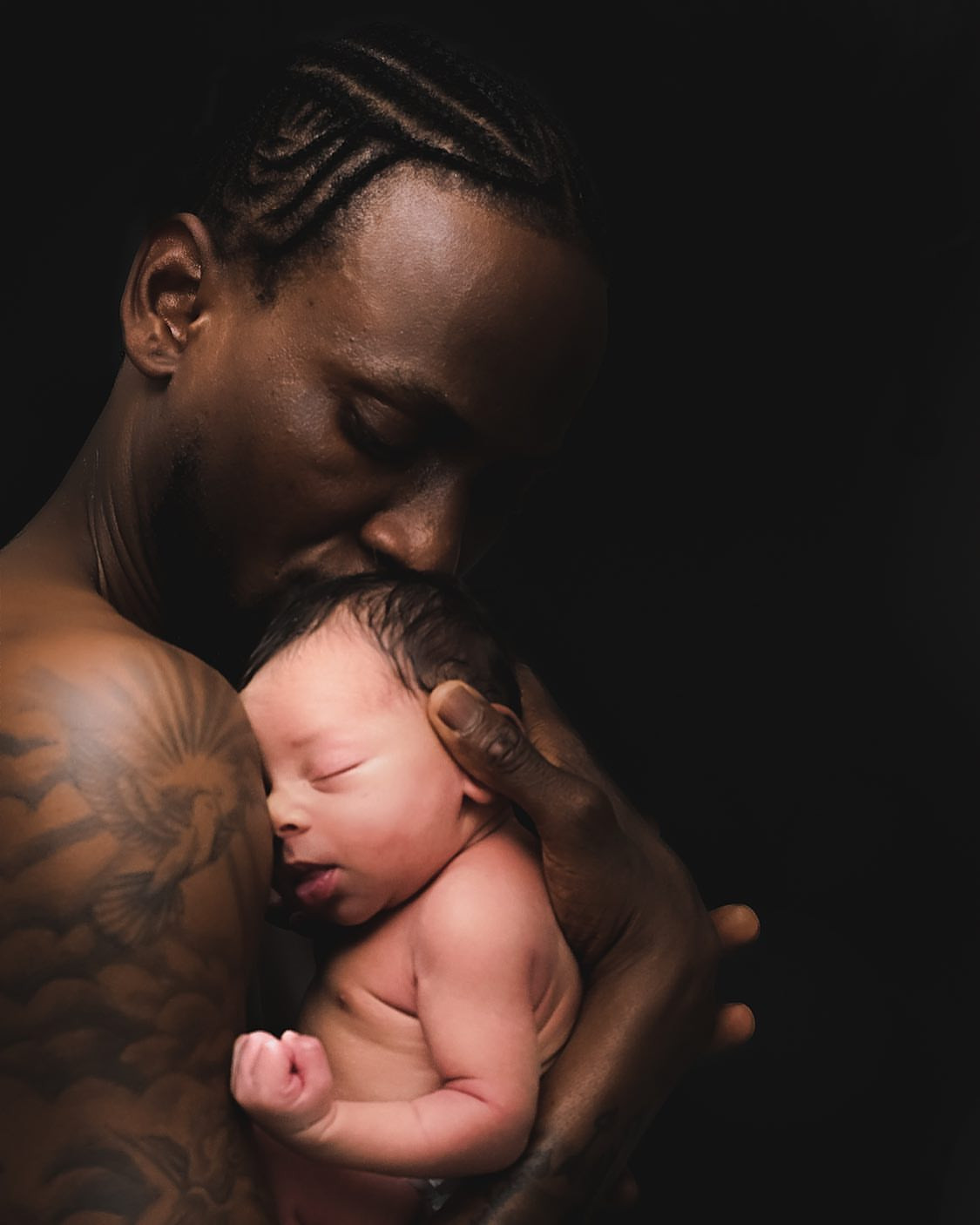 Having A Kid To Call My Own Is Beautiful - Omashola 2 Omashola