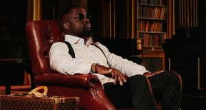 Sarkodie - Non Living Thing ft Oxlade