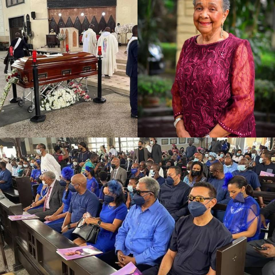 Senator Ben Bruce's mum