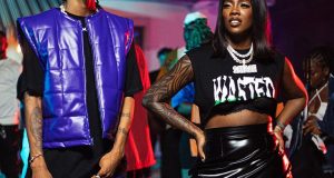 1Da Banton, Kizz Daniel & Tiwa Savage – No Wahala (Remix) [ViDeo]