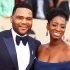 Anthony Anderson and his wife