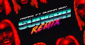 Asake - Sungba (Remix) ft Burna Boy