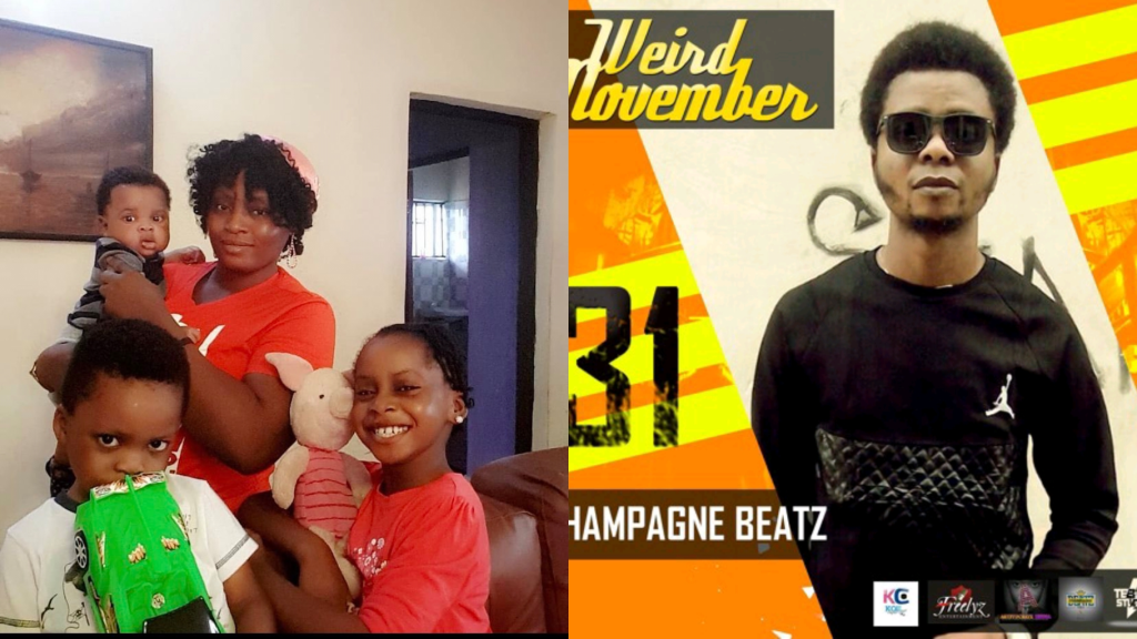 Hold My Wife Responsible For What Will Happen Next After Her Infidelity - Champagne Beatz 1 Champagne Beatz
