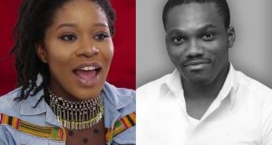 David Hundeyin and Kiki Mordi