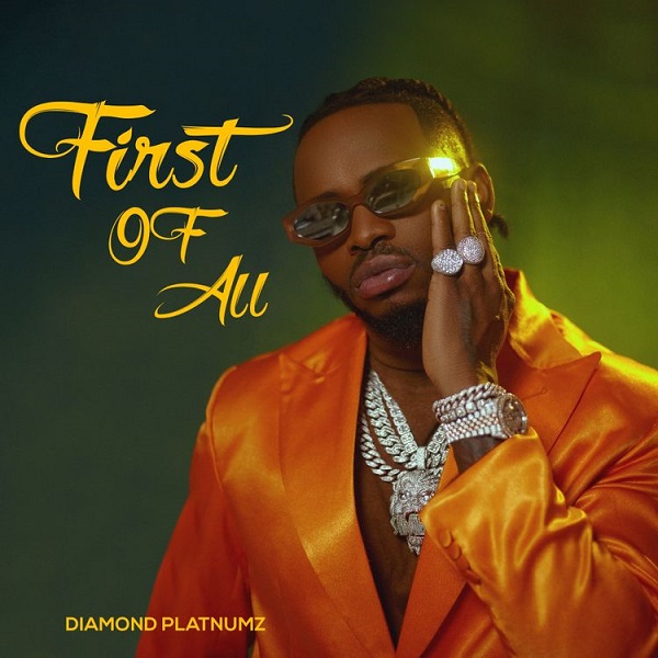 Diamond Platnumz - Sona ft Adekunle Gold