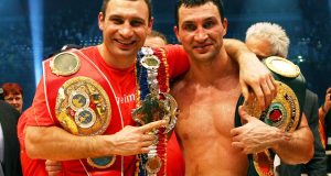 Klitschko Brothers