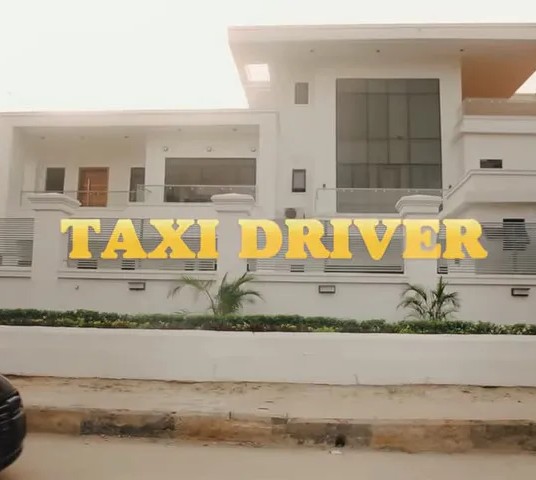 Magnito - Taxi Driver [ViDeo]