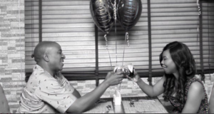 Soni Irabor and Betty Irabor