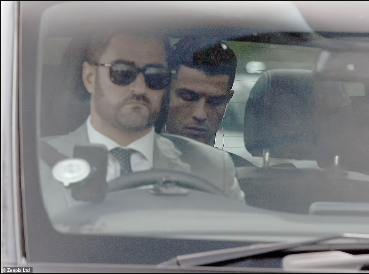 Cristiano Ronaldo Struggling To Hire Personal Chef In Portugal 1 Cristiano Ronaldo