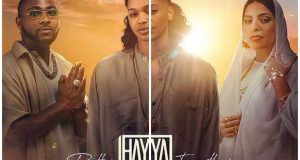 Davido - Hayya Hayya (Better Together) | FIFA World Cup 2022 Official Soundtrack