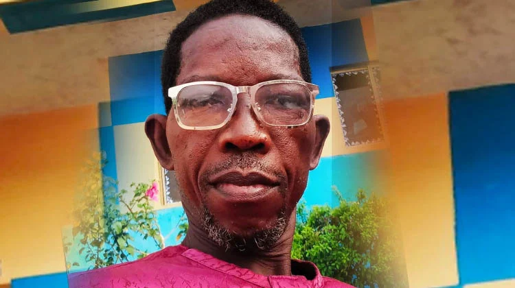 Dejo Tunfulu Passed Away This Morning - Son-In-Law 1 Dejo Tunfulu