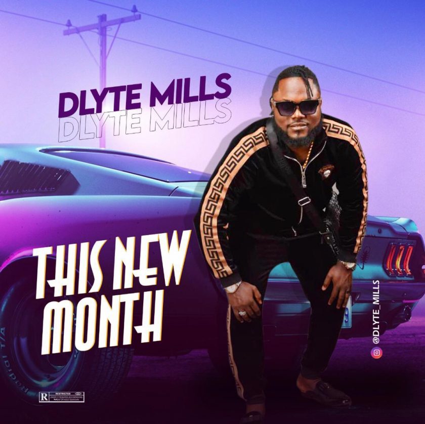 Dlyte Mills - This New Month